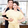 BST MODAL COOL 2.026 Quần Đùi Nam Nữ GUNO Cổ Tròn Vải Modal Thể Thao 26BG07/BB10 Giá 389k 3