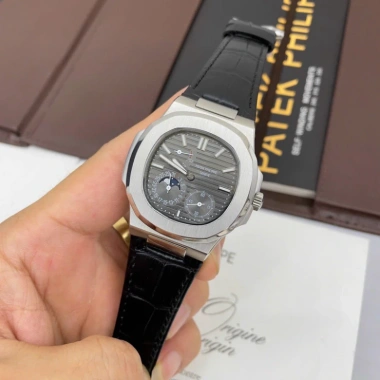 BST Patex Philippe 5.712 40mm - Kim Xăng Cao Cấp, Tặng Hộp Đẹp, Giá Ưu Đãi 3.225.000 VND BST Patex Philippe 5.712 40mm - Kim Xăng Cao Cấp, Tặng Hộp Đẹp, Giá Ưu Đãi 3.225.000 VND