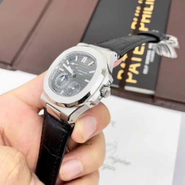 BST Patex Philippe 5.712 40mm - Kim Xăng Cao Cấp, Tặng Hộp Đẹp, Giá Ưu Đãi 3.225.000 VND 4 BST Patex Philippe 5.712 40mm - Kim Xăng Cao Cấp, Tặng Hộp Đẹp, Giá Ưu Đãi 3.225.000 VND 4