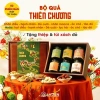 BST quà Tết 2.026 gỗ sồi cao cấp hạt dinh dưỡng tốt cho sức khỏe - Lazen giảm giá 21% 2