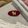 BST Tết 2.026 Kẹp tóc nhung đỏ có charm ngựa - May mắn cho năm 2.026, giá ưu đãi 19.000 VND 6