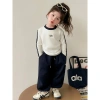 BST TẾT 2.026 Set Đồ Đông Bé Gái 3 Món Quần Áo Đông Áo Tay Dài Quần Ống Rộng 10-32kg 192.808 VND 4