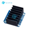 BTS7.960 43A H‑Bridge mô‑đun điều khiển động cơ công suất cao - Giá chỉ 98.298₫, ưu đãi cho xe thông minh tự làm 3