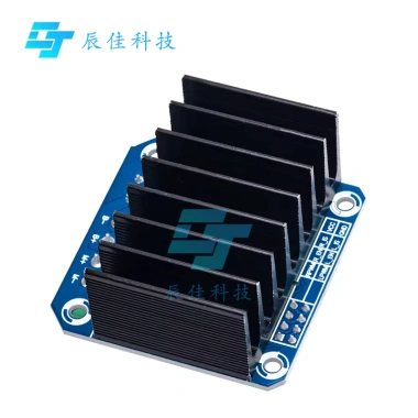 BTS7.960 43A H‑Bridge mô‑đun điều khiển động cơ công suất cao - Giá chỉ 98.298₫, ưu đãi cho xe thông minh tự làm
