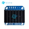 BTS7.960 43A H‑Bridge mô‑đun điều khiển động cơ công suất cao - Giá chỉ 98.298₫, ưu đãi cho xe thông minh tự làm 4