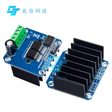 BTS7.960 43A H‑Bridge mô‑đun điều khiển động cơ công suất cao - Giá chỉ 98.298₫, ưu đãi cho xe thông minh tự làm 6 BTS7.960 43A H‑Bridge mô‑đun điều khiển động cơ công suất cao - Giá chỉ 98.298₫, ưu đãi cho xe thông minh tự làm 6