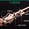 Bu lông thép không gỉ cửa gỗ sắt, Trung Quốc - Châu Âu, JSQY, ưu đãi 406.629 VND 3