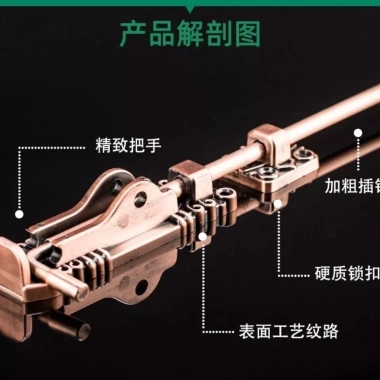 Bu lông thép không gỉ cửa gỗ sắt, Trung Quốc - Châu Âu, JSQY, ưu đãi 406.629 VND