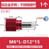 Bu lông xoắn tay A5ZS M6-M8-M10 – Chất lượng cao, giá chỉ 168.293 VND 5