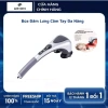 Búa Đấm Lưng Cầm Tay Đa Năng Nhiệt & Hồng Ngoại - Máy Massage Toàn Thân Giảm 22%