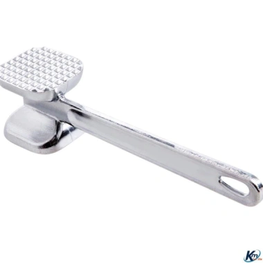Búa Đập Đá và Thịt 2 Đầu Inox Lớn Nhỏ - Tiện Dụng, Dày Dặn, Bền, Giá chỉ 99.000₫ 3