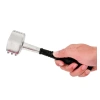 Búa Đập Thịt 2 Đầu Cán Đen Mini Dày Dặn - Búa Dằm Đập Đá, Sáng Bóng Mta-Mart2, Giá 66.000₫