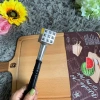Búa Đập Thịt 2 Đầu Cán Đen Mini Dày Dặn - Búa Dằm Đập Đá, Sáng Bóng Mta-Mart2, Giá 66.000₫ 6
