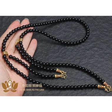 Bùa dây treo đôi hai vòng cổ xích mạ não pha lê trắng hồng chalcedony đa năng - Giá 378k 10 Bùa dây treo đôi hai vòng cổ xích mạ não pha lê trắng hồng chalcedony đa năng - Giá 378k 10