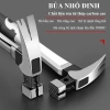Búa dê đa chức năng thép carbon 2 khe móng cố định - Độ bền cao, giá chỉ 88.200đ 3