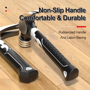 Búa dê đa chức năng thép carbon 2 khe móng cố định - Độ bền cao, giá chỉ 88.200đ 5
