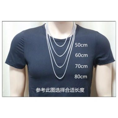 Bùa Hộ Mệnh Quan Công Guanyin Phật Thái Lan - Dây Chuyền Thép Titan Nam Nữ, Giảm Giá 134.200 VND 7