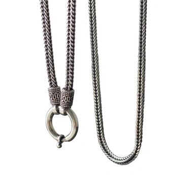 Bùa Hộ Mệnh S925 Bạc Gỗ Đàn Hương - Trừ Tà, May Mắn, Phong Thủy Retro Cao Cấp 5 Bùa Hộ Mệnh S925 Bạc Gỗ Đàn Hương - Trừ Tà, May Mắn, Phong Thủy Retro Cao Cấp 5