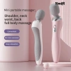 Búa massage điện YMIFY Mini chống nước – Máy mát xa toàn thân rung cầm tay, sạc lại, giá 220.770đ