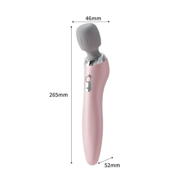 Búa massage điện YMIFY Mini chống nước – Máy mát xa toàn thân rung cầm tay, sạc lại, giá 220.770đ 2