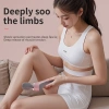 Búa massage điện YMIFY Mini chống nước – Máy mát xa toàn thân rung cầm tay, sạc lại, giá 220.770đ 3