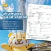 Bùa May Mắn BABY TATTOO Sensoji Nhật Bản - Thiết Kế Độc Đáo, Giá Giảm 250.000đ 6