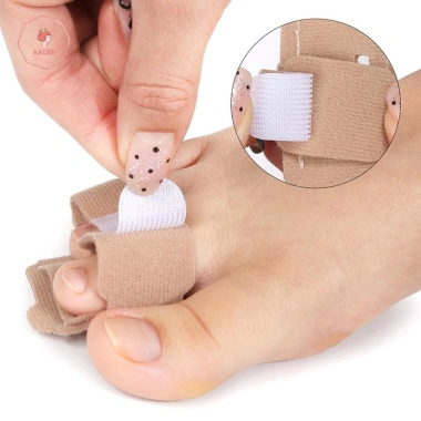 Búa Ngón Chân AACAR - Máy Duỗi, Nẹp Băng Chỉnh Sửa, Bảo Vệ Ngón Chân 37.268 VND