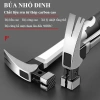 Búa nhổ đinh BTOOL sừng dê - Đóng đinh 2 tầng, khe cấm, từ tính mạnh, thép carbon, 150.000₫