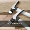 Búa nhổ đinh BTOOL sừng dê - Đóng đinh 2 tầng, khe cấm, từ tính mạnh, thép carbon, 150.000₫ 2