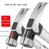 Búa nhổ đinh BTOOL sừng dê - Đóng đinh 2 tầng, khe cấm, từ tính mạnh, thép carbon, 150.000₫ 3