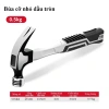 Búa nhổ đinh BTOOL sừng dê - Đóng đinh 2 tầng, khe cấm, từ tính mạnh, thép carbon, 150.000₫ 5