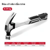 Búa nhổ đinh BTOOL sừng dê - Đóng đinh 2 tầng, khe cấm, từ tính mạnh, thép carbon, 150.000₫ 8