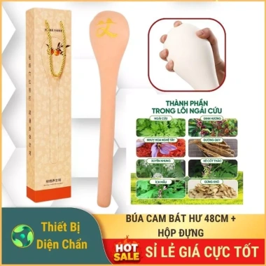 Búa Vỗ Bát Hư Kinh Lạc - Giảm Mỏi Toàn Thân, Thông Kinh Hoạt Lạc, Sinh Khí 125k 2