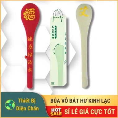 Búa Vỗ Bát Hư Kinh Lạc - Giảm Mỏi Toàn Thân, Thông Kinh Hoạt Lạc, Sinh Khí 125k 3