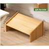 Bục kê chân ngồi làm việc học tập - Giá 75.000, giảm, hỗ trợ tư thế thoải mái 4