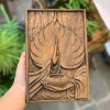 Bức Tranh Bình Bát Từ Bi Mộc Decor Trang Trí Treo Tường Đặt Bàn Giá 149.000 3