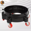 Bucket Dolly phụ kiện ô tô chống mài mòn, chịu lực nặng, tháo rời cho xây dựng - 401.500₫