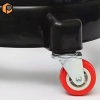 Bucket Dolly phụ kiện ô tô chống mài mòn, chịu lực nặng, tháo rời cho xây dựng - 401.500₫ 4