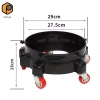 Bucket Dolly phụ kiện ô tô chống mài mòn, chịu lực nặng, tháo rời cho xây dựng - 401.500₫ 5