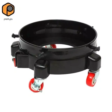 Bucket Dolly phụ kiện ô tô chống mài mòn, chịu lực nặng, tháo rời cho xây dựng - 401.500₫