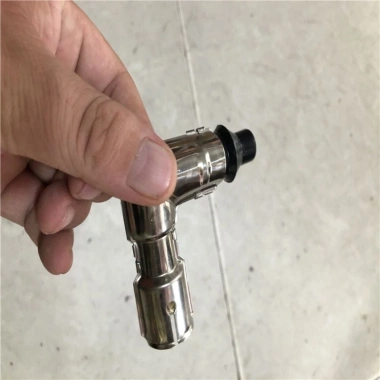 Bugi Đánh Lửa Áp Suất Cao Nắp Đậy Ngang Xe Hơi Xe Máy Ưu Đãi 78.499 VND