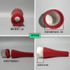 Bụi Thổi Nhựa Tornado - Phụ Kiện Súng Vệ Sinh Đầu Bàn Chải Đầu Sừng 6