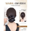 Búi Tóc Giả Dày Tóc Kẹp Tiện Lợi, Trang Trí Chun Vải Phong Cách Hàn Quốc 78k 3