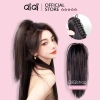 Búi Tóc Giả Kẹp Đuôi Ngựa Thẳng Y2K - Búi Cao Hàn Quốc, Giá 85.000đ tại QiQiShop
