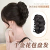 Búi Tóc Giả Kiểu Tết Có Kẹp Tiện Lợi - Tạo Độ Dày Dặn Cho Nữ Giá Ưu Đãi 72k 7