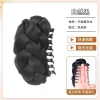 Búi Tóc Giả Kiểu Tết Có Kẹp Tiện Lợi - Tạo Độ Dày Dặn Cho Nữ Giá Ưu Đãi 72k 10