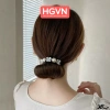 Búi tóc nữ đính ngọc trai nhân tạo đáng yêu - Giá chỉ 22.880 VND, giảm mạnh 6