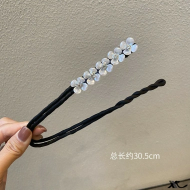 Búi tóc nữ đính ngọc trai nhân tạo đáng yêu - Giá chỉ 22.880 VND, giảm mạnh