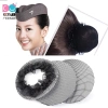 Búi Tóc Tơ Cao Cấp Tiếp Viên Hàng Không - Lưới Đa Dạng Mắt To và Nhỏ Giá 25.000 2