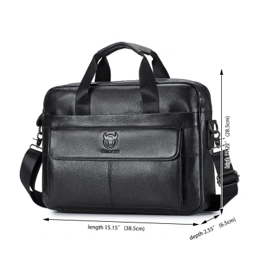 Bullcaptain Túi Da Nam Cặp Laptop 14 Messenger - Đựng A4, Kinh Doanh, Giá Giảm 10 Bullcaptain Túi Da Nam Cặp Laptop 14 Messenger - Đựng A4, Kinh Doanh, Giá Giảm 10